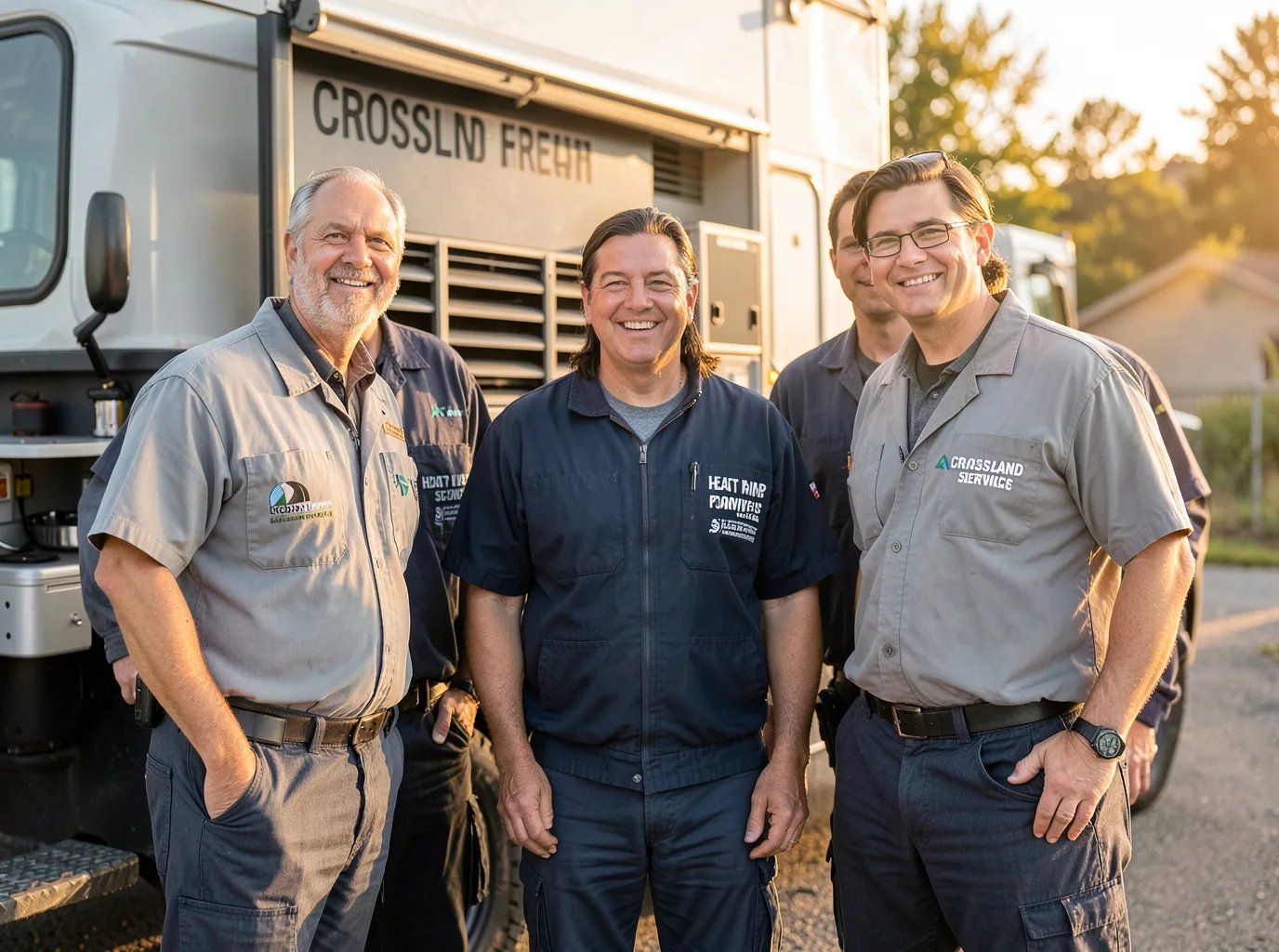 Heat Pump Installation company in Grampian, PA