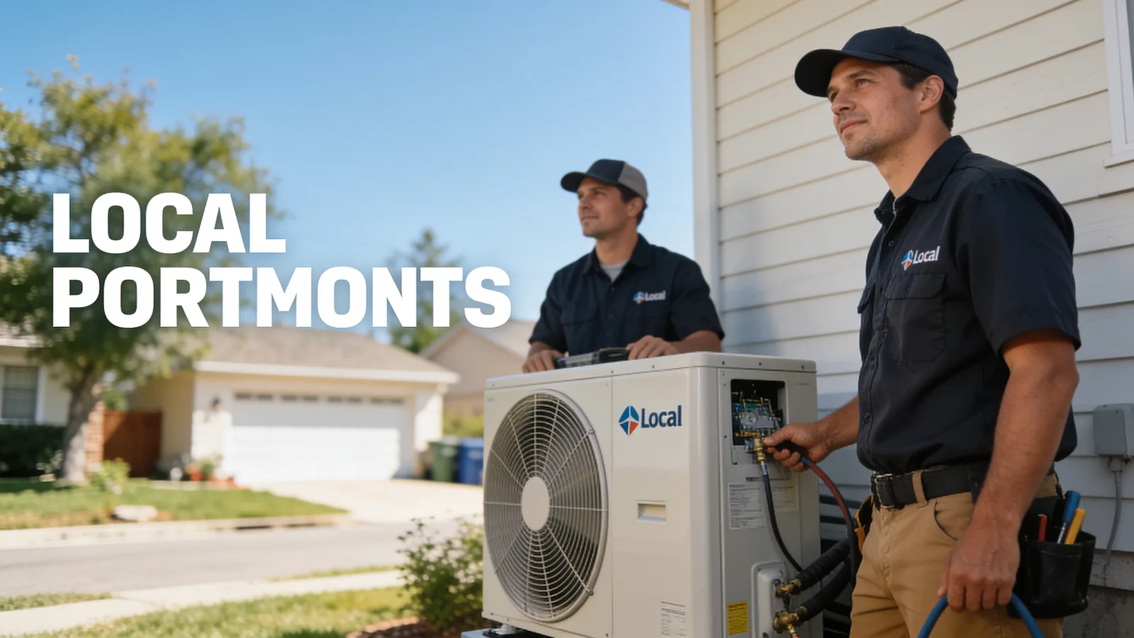 Heat Pump Installation in Grampian, PA near me